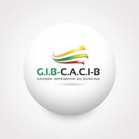 Grande Imprimerie du Burkina Gib/caci-B. logo - Similar company to Uzima Capital Advisory