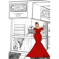 Curve Bridal  Boutique logo - Similar company to La Bridal Maison