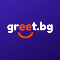 greet.bg logo - Similar company to Donatix