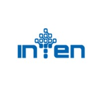 Inten web design logo - Similar company to Infonic Group