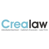 Crealaw logo - Similar company to Visual Rights Group