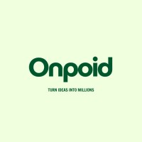 Onpoid logo - Similar company to Ilmasoft