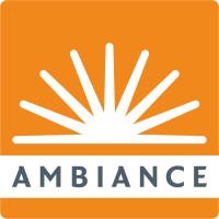 Ambiance Zonwering logo - Similar company to Alcon Bv
