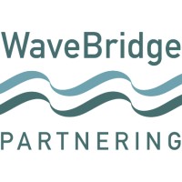 WaveBridge Partnering (Formerly The PartnerIQ logo - Similar company to The Rocket Cmo