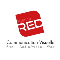 RED | Agence de communication globale logo - Similar company to Buzz Creativ, Agence De Communication Digitale