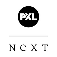 PXL-NeXT logo - Similar company to Hogeschool Pxl