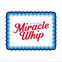 Miracle Whip logo - Similar company to Great Coffee