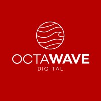 Octa Wave Digital logo - Similar company to Squarpz Digital