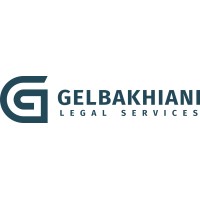 Gelbakhiani Legal Services logo - Similar company to Data Center Solutions
