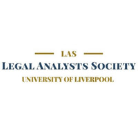 University of Liverpool - Legal Analysts Society logo - Similar company to Luxury Seventy Seven Group