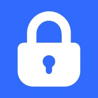 Padlock App logo - Similar company to Acott Studios