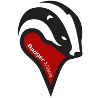 Badger Maps logo - Similar company to Lids