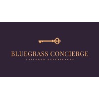Bluegrass Concierge LLC logo - Similar company to James E Pepper Distillery