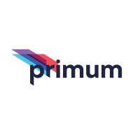 Primum logo - Similar company to Qbit Latvia