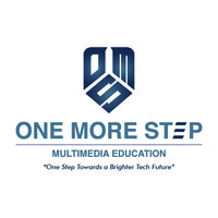 One More Step Multimedia Education logo - Similar company to Gurukrupa Laser Systems