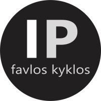 ΙPfavloskyklos logo - Similar company to Line Πlanet
