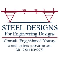 STEEL DESIGNS for Engineering Designs logo - Similar company to Cairo Tech