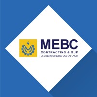 MEBC Contracting logo - Similar company to Ebtikar For Contracting