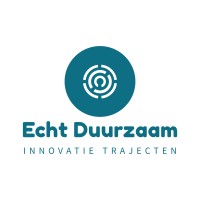 Echt Duurzaam logo - Similar company to Omega Green B.V.