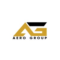 Aero Group logo - Similar company to Monsters Clan