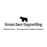 Brown Bear Copywriting logo - Similar company to Arukon