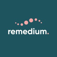remedium. Praxis für Physiotherapie und Prävention logo - Similar company to Sporthologicum® Kniezentrum & Zentrum Für Sport- Und Gelenkverletzungen