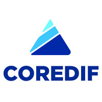COREDIF logo - Similar company to Snrb
