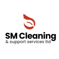 SM Cleaning logo - Similar company to Thought Agile