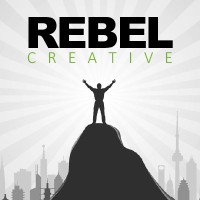 Rebel Creative logo - Similar company to Arkive Creative