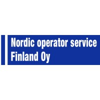 Nordic operator service Finland Oy logo - Similar company to Konforza