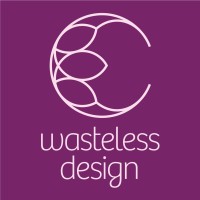 Wasteless Design logo - Similar company to Vegan Times