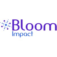 Bloom Impact logo - Similar company to Strong Foundations