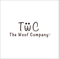 The Woof Company logo - Similar company to Those Woof Guys!