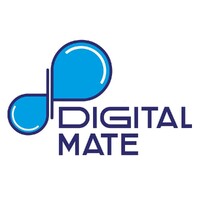 Digitalmate logo - Similar company to Jossoor Technology & Training