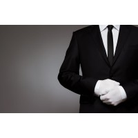 Custom Service - Le Majordome des temps modernes logo - Similar company to Privilege Conciergerie