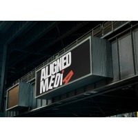 Aligned Media Holdings logo - Similar company to Yooh Media