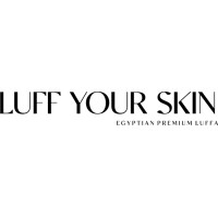 LUFF YOUR SKIN logo - Similar company to Bookunity - Swap Books And Make Friendships
