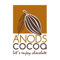 Anods Cocoa logo - Similar company to The Cookie Collaboration