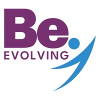 Be.Evolving logo - Similar company to Heidi Eu Project
