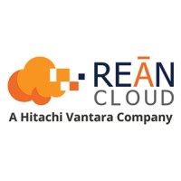 REAN Cloud logo - Similar company to Rean Foundation