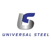 Universal Steel Supply logo - Similar company to Venture Plastics, Inc.