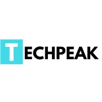 Techpeak logo - Similar company to Capslock