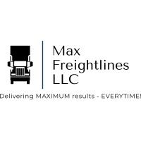 Max Freightlines, LLC. logo - Similar company to Hydrelief