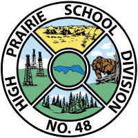 High Prairie School Division logo - Similar company to St. Paul School Division