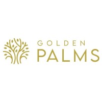Golden Palms logo - Similar company to Kingsfort Development