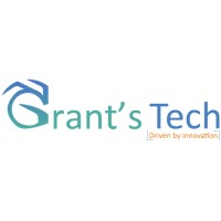Grant's Tech logo - Similar company to Ayv Studio