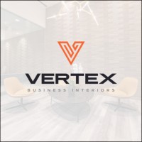 Vertex Business Interiors logo - Similar company to Canfield Interiors