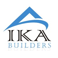 IKA Builders logo - Similar company to Origin8 Pro Builders