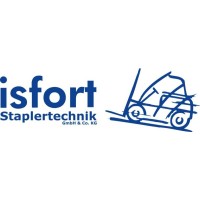 Isfort Staplertechnik GmbH & Co. KG logo - Similar company to Holthuis Gabelstapler Vertrieb Gmbh