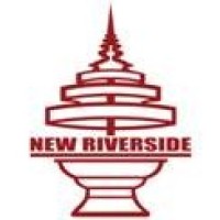 New Riverside hotel, Siem Reap Luxury Hotel, Cambodia logo - Similar company to Mr. Sarath